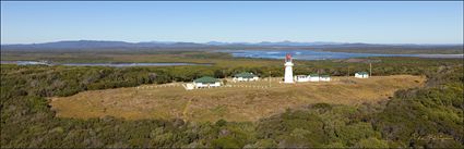 Bustard Head Lighthouse - QLD (PBH4 00 18108)
